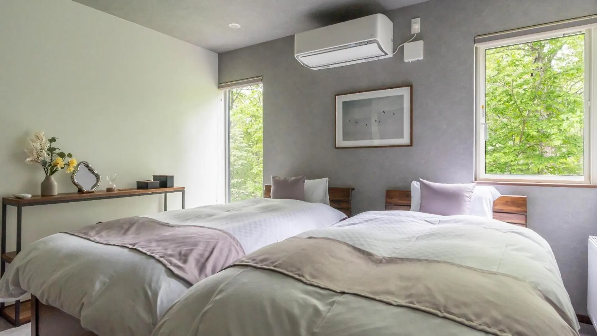 Hébergement de vacances Green Leaf Rusutsu - Vacation Stay 87362V
