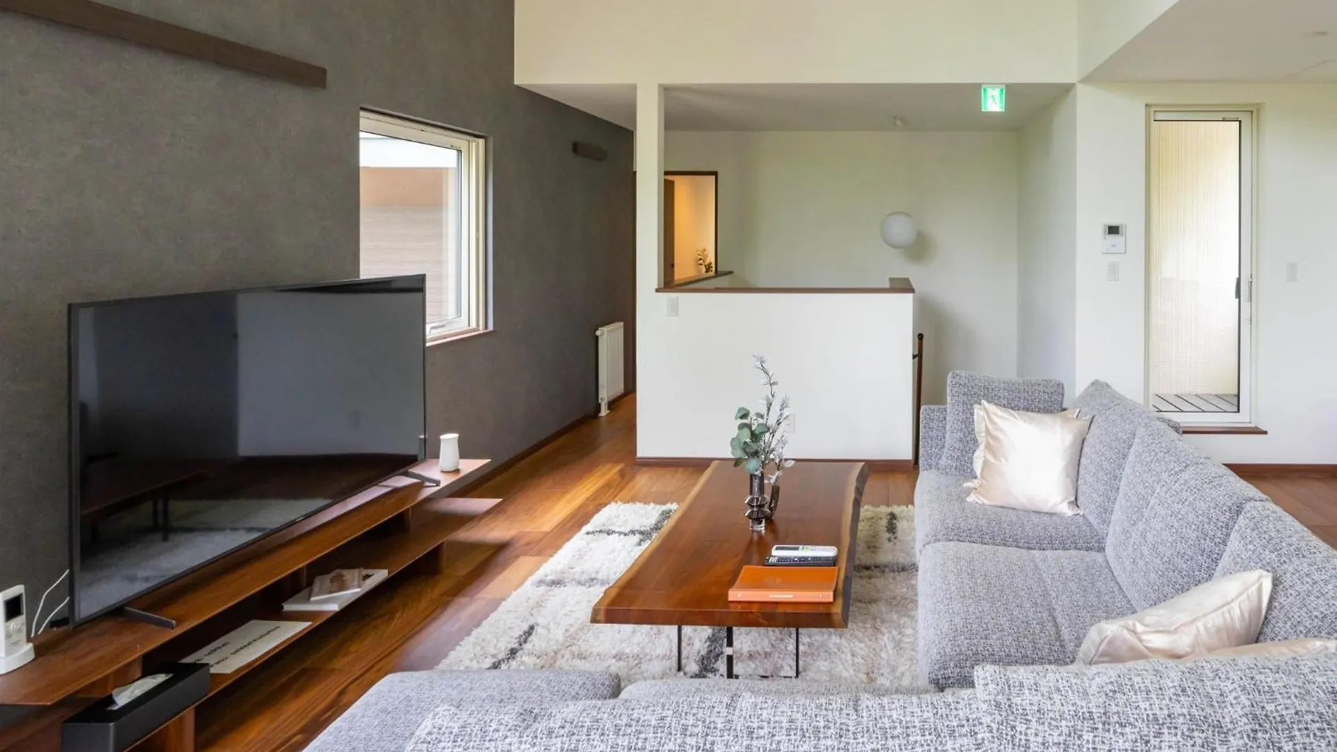 Hébergement de vacances Green Leaf Rusutsu - Vacation Stay 87362V