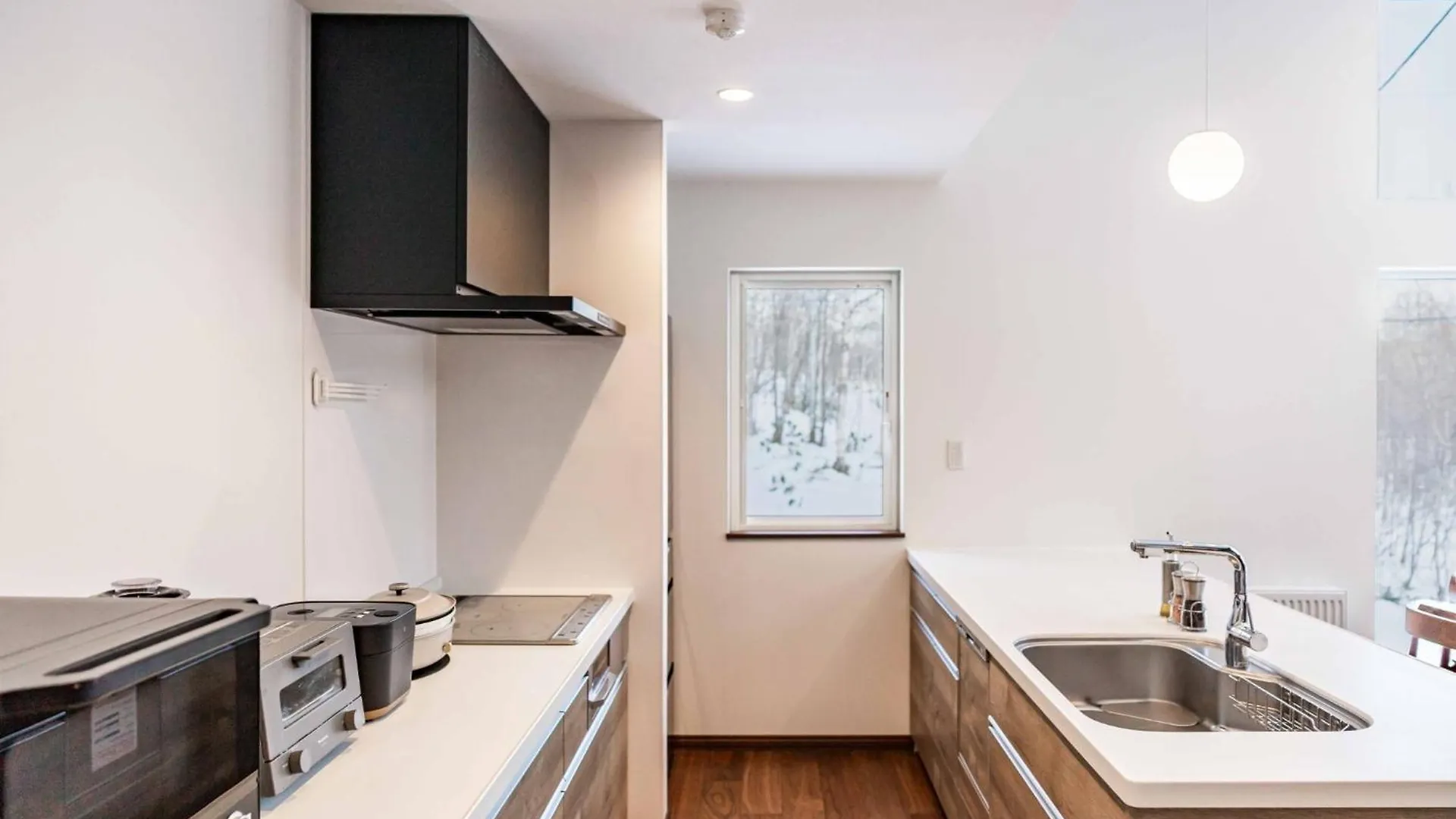 בית נופש Green Leaf Rusutsu - Vacation Stay 87362V