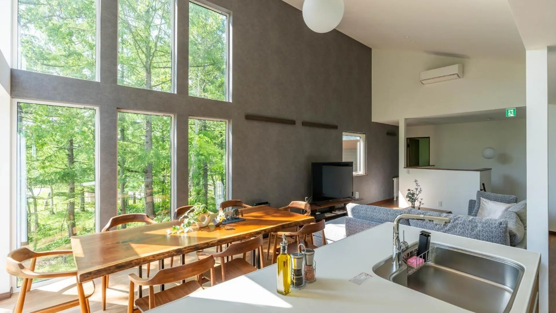 Green Leaf Rusutsu - Vacation Stay 87362V בית נופש