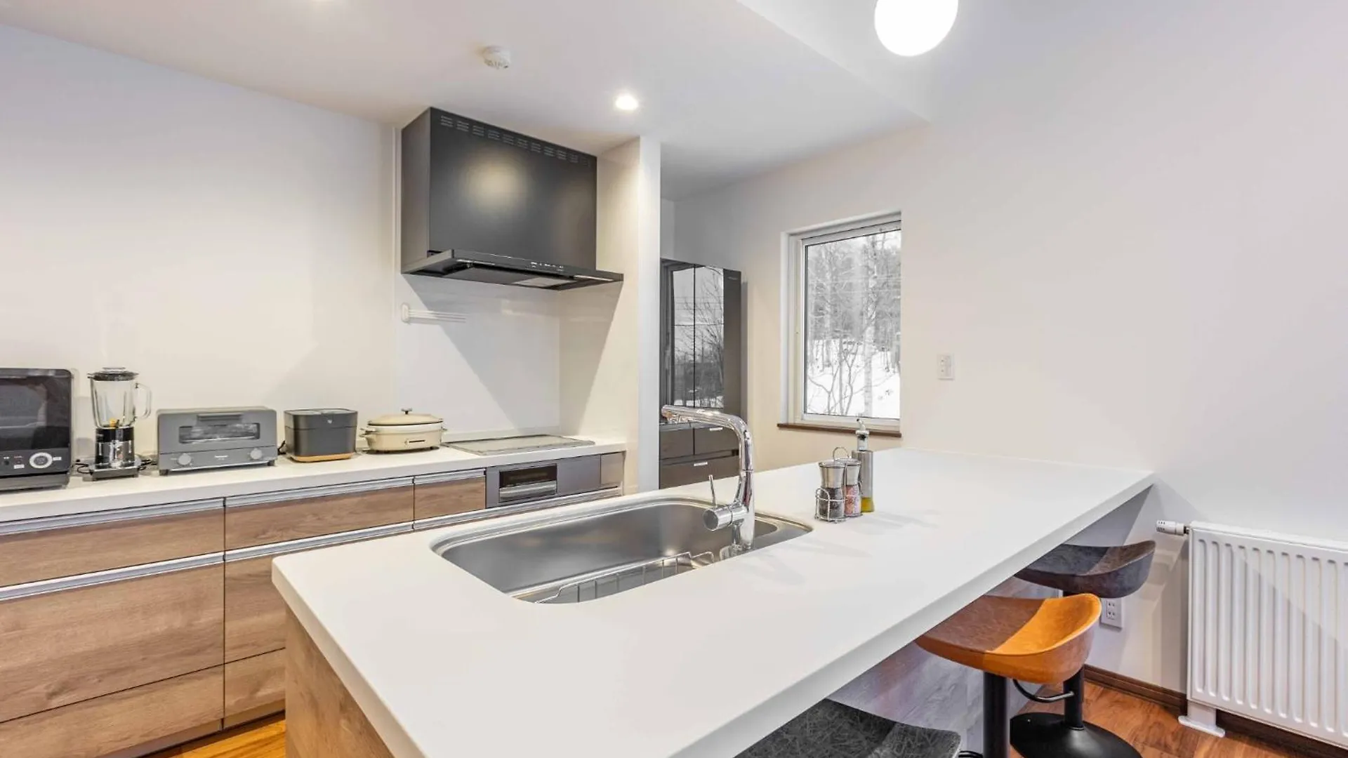בית נופש Green Leaf Rusutsu - Vacation Stay 87362V
