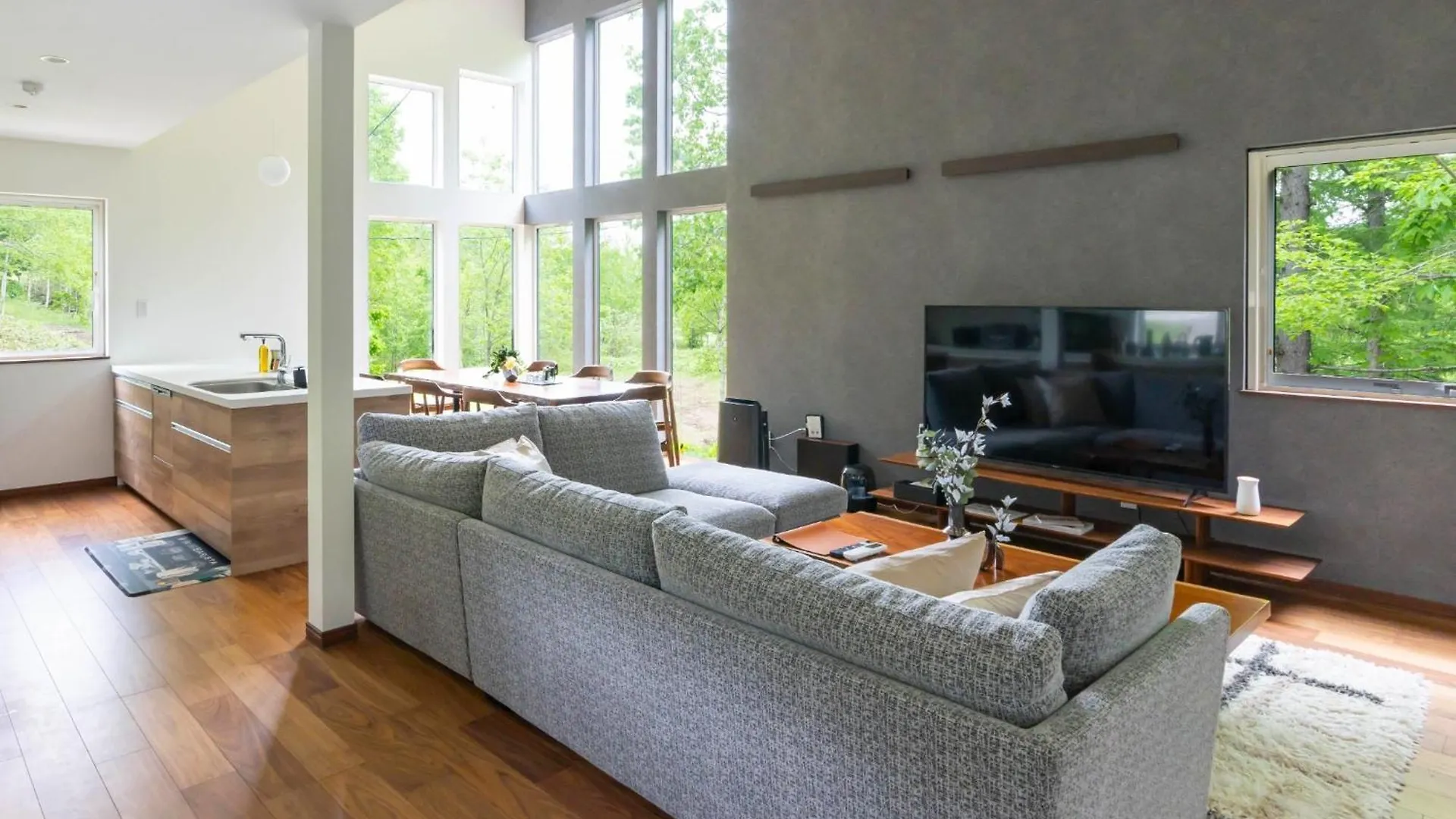 Green Leaf Rusutsu - Vacation Stay 87362V בית נופש