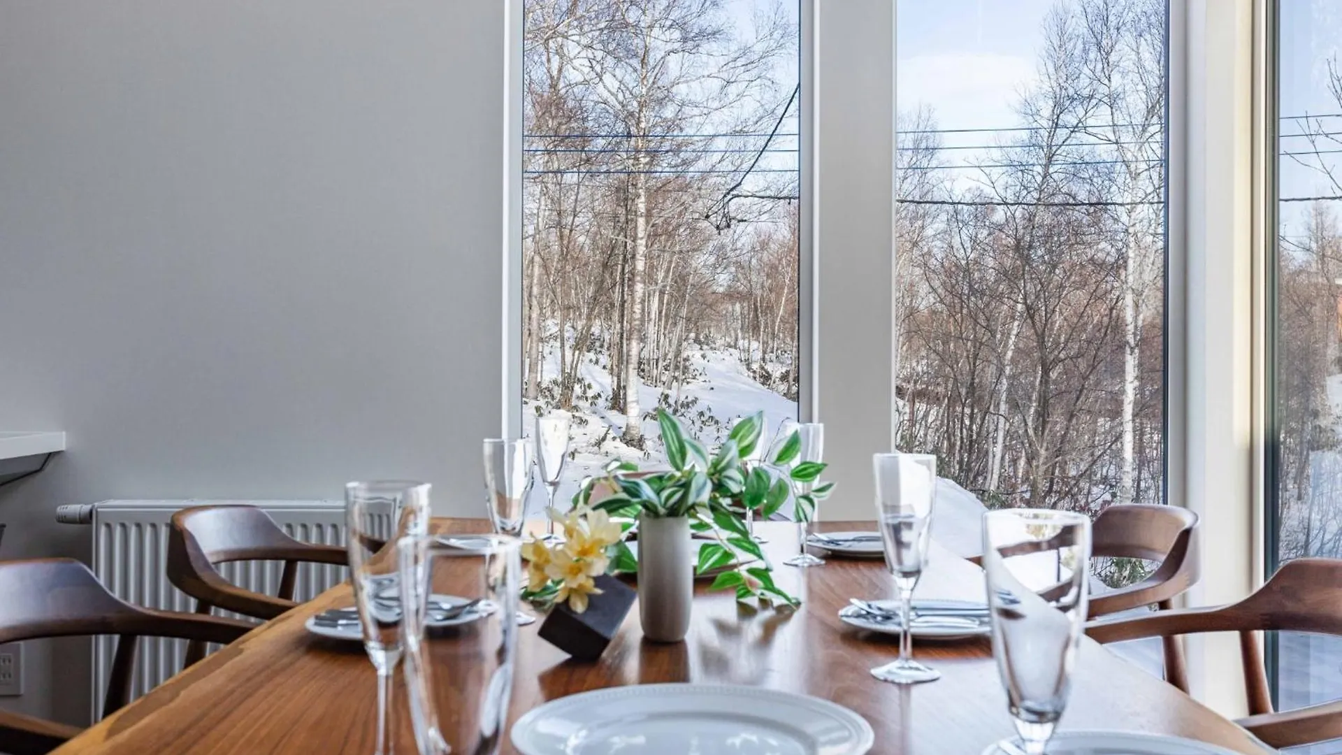 בית נופש Green Leaf Rusutsu - Vacation Stay 87362V